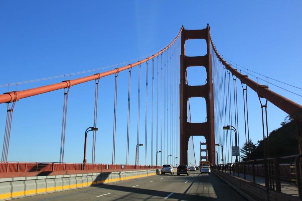 Golden Gate, San Francisco, CA