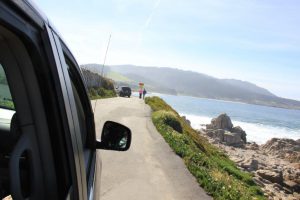 Auf dem Highway 1