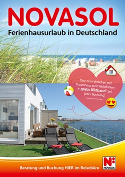 Ferienhaus Deutschland buchen