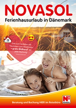 Ferienhaus Dänemark