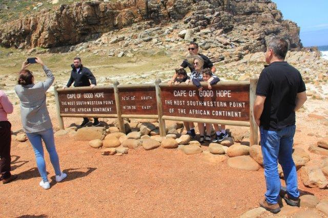 Cape of Good Hope