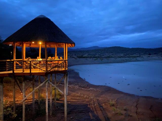 Buffelsdrift Game Lodge