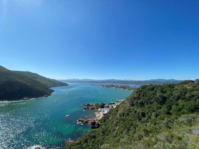 Knysna, East Head View Point