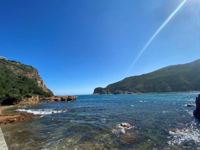 Knysna, East Head View Point