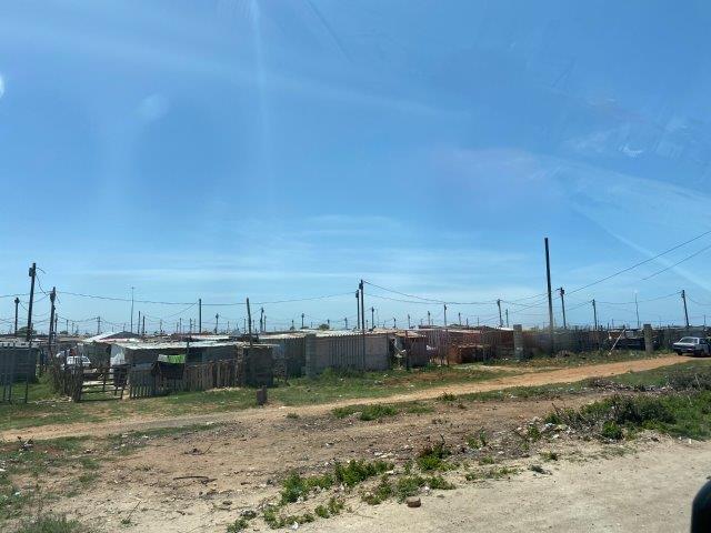 Port Elizabeth Townships