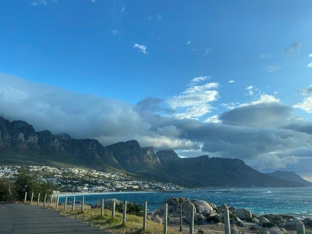 Camps Bay Beach