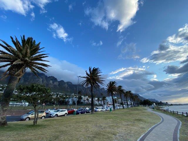 Camps Bay Beach