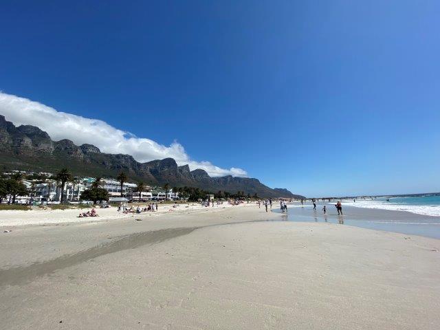 Camps Bay Beach